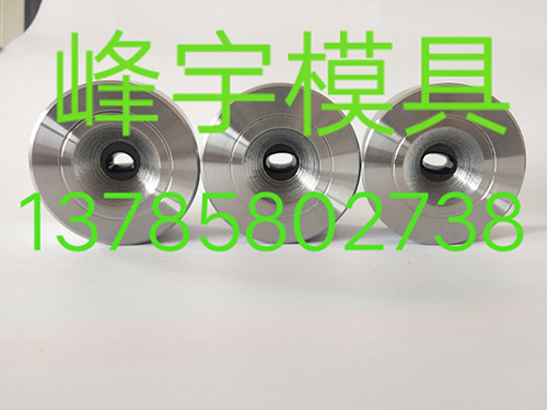 聚晶異型拉絲模具1