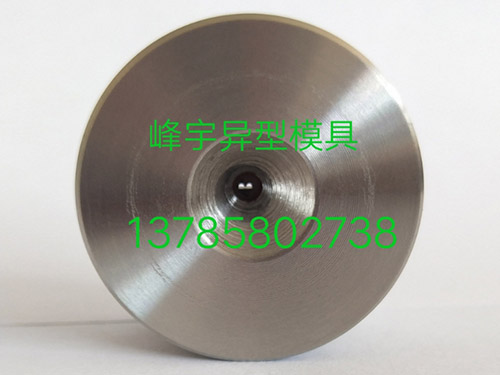 聚晶異型拉絲模具6
