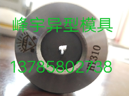 聚晶異型拉絲模具9