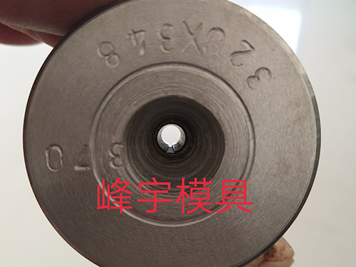 聚晶異型拉絲模具29